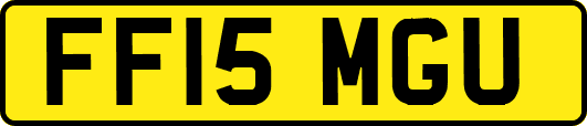 FF15MGU
