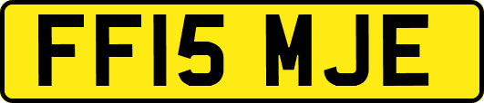 FF15MJE
