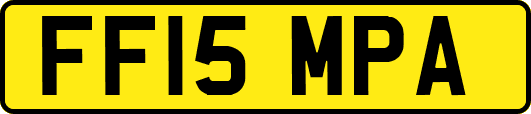 FF15MPA