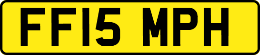 FF15MPH