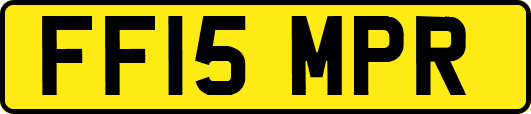 FF15MPR