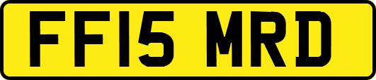 FF15MRD