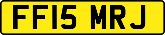 FF15MRJ