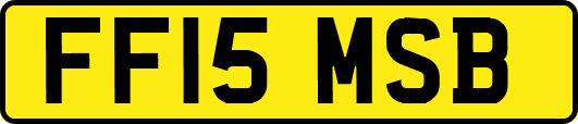 FF15MSB