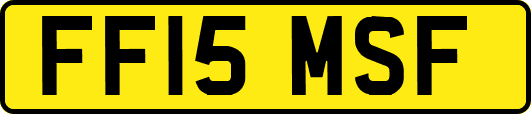 FF15MSF