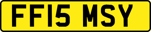 FF15MSY