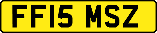 FF15MSZ