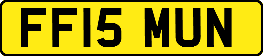 FF15MUN