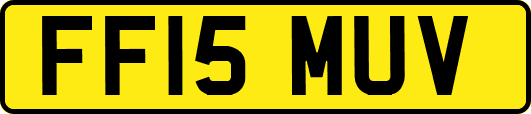 FF15MUV