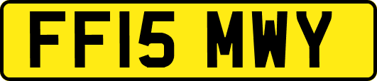 FF15MWY