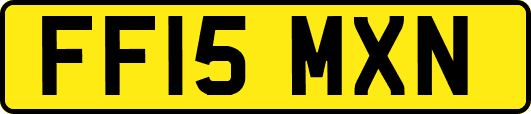 FF15MXN