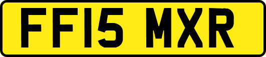 FF15MXR