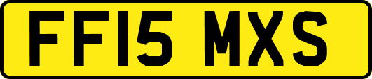 FF15MXS