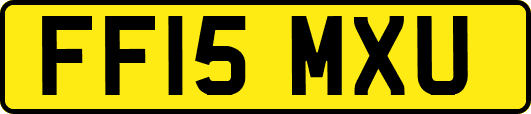 FF15MXU