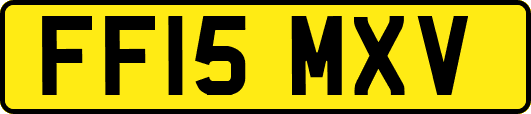 FF15MXV