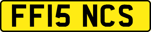 FF15NCS