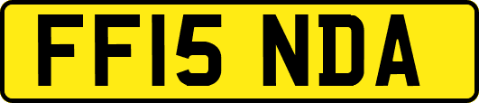 FF15NDA