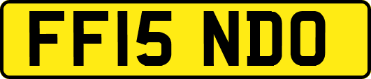 FF15NDO