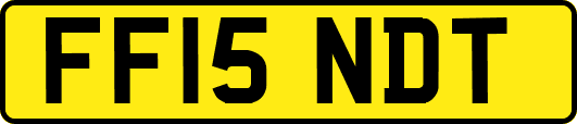 FF15NDT