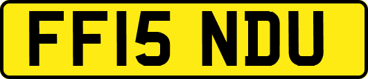 FF15NDU