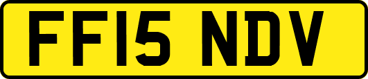 FF15NDV