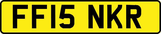 FF15NKR