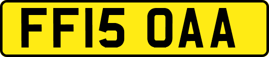 FF15OAA