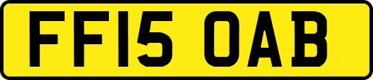 FF15OAB