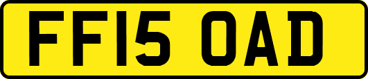 FF15OAD