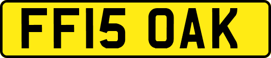 FF15OAK