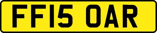 FF15OAR