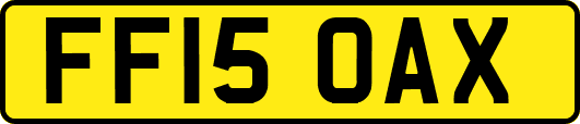 FF15OAX