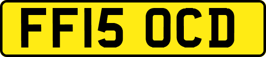 FF15OCD