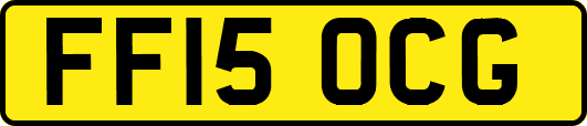 FF15OCG