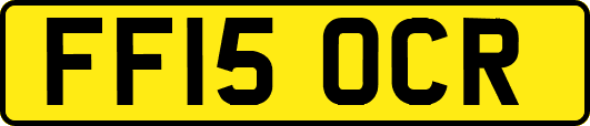 FF15OCR