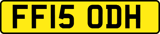 FF15ODH