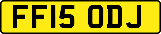 FF15ODJ