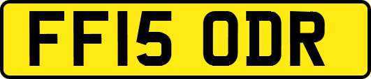 FF15ODR