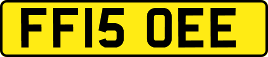 FF15OEE
