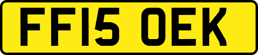 FF15OEK