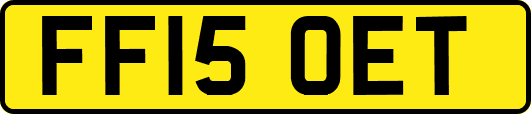 FF15OET
