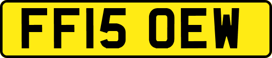 FF15OEW