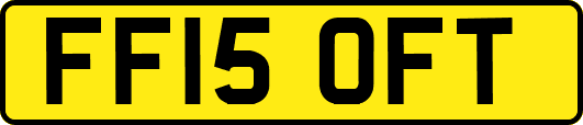 FF15OFT