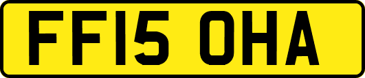 FF15OHA