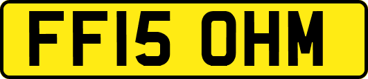 FF15OHM