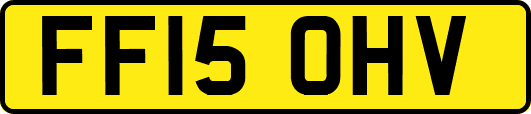 FF15OHV