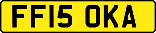 FF15OKA