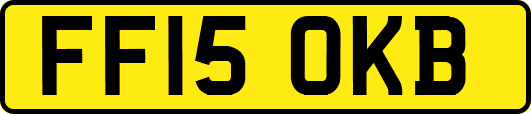FF15OKB