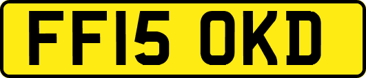 FF15OKD
