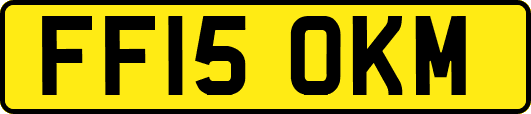 FF15OKM
